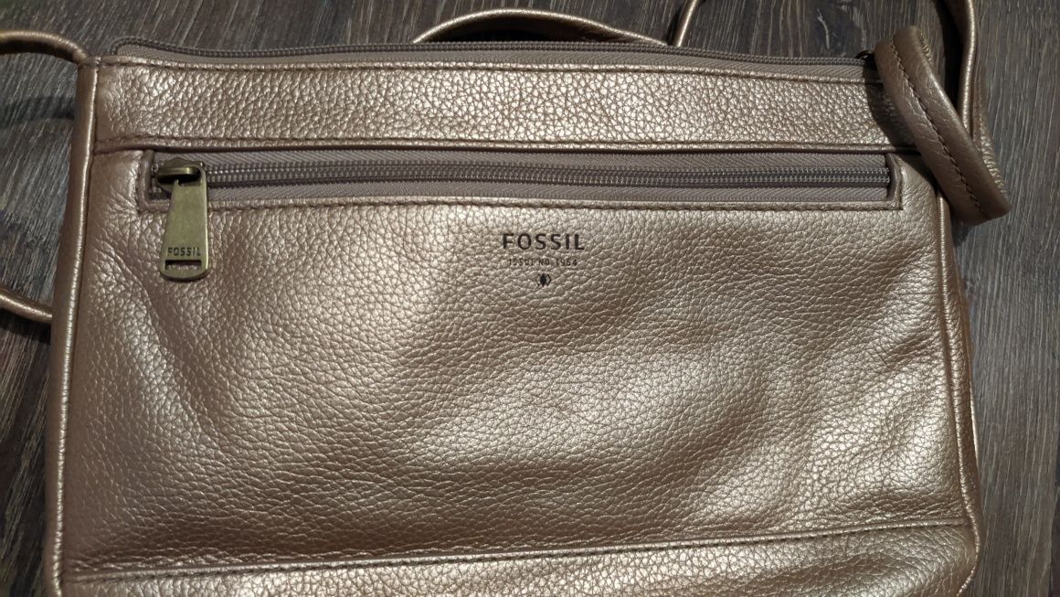 Дамска чанта Fossil