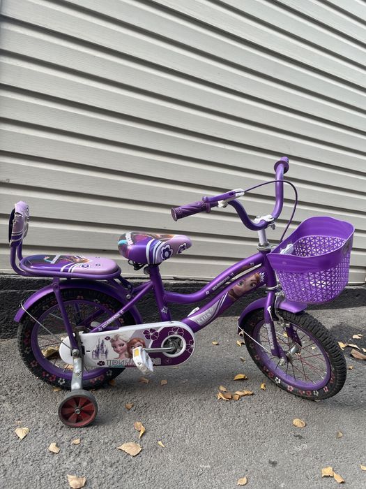 Велосипед детский