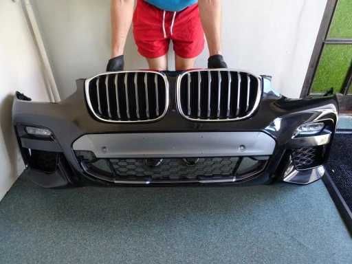 Bmw X3 X4 G01 G02 bara fata grila nari leduri