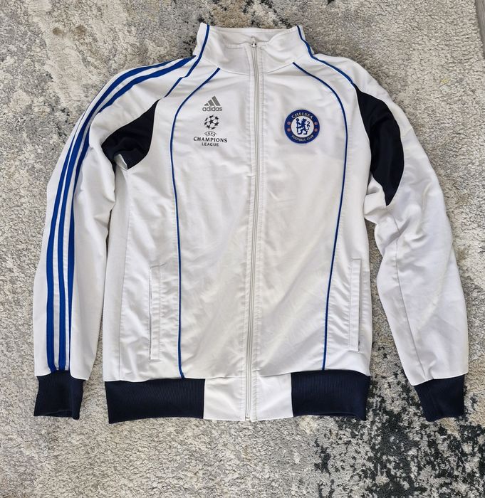Bluza chelsea vintige
