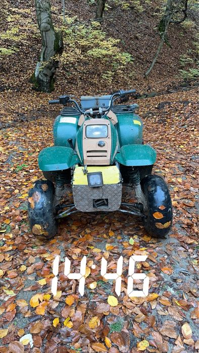 Vând Atv Polaris Magnum 2t