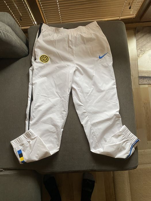 Футболен анцуг на Nike (шушляк)