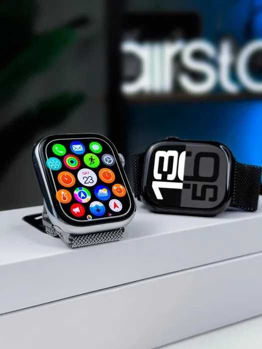 Apple Watch 10 46  42mm  Premium 11  Ремешки в подарок  Гарантия