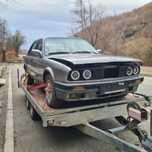 Dezmembrez Bmw e30 sedan cabrio coupe break fl nfl