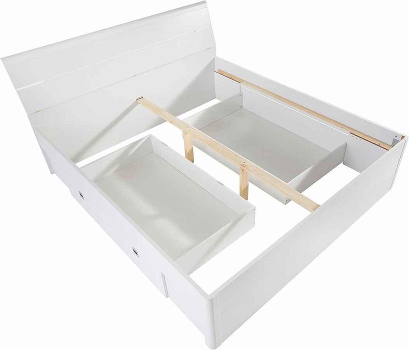 Pat 180/200 ( nu include noptiera, salteaua și somiera)