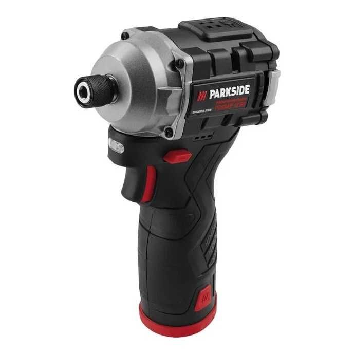 Bormasina cu impact 170Nm cu acumulator 2Ah!