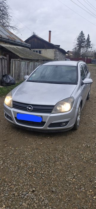 Opel Astra H Motor1.9