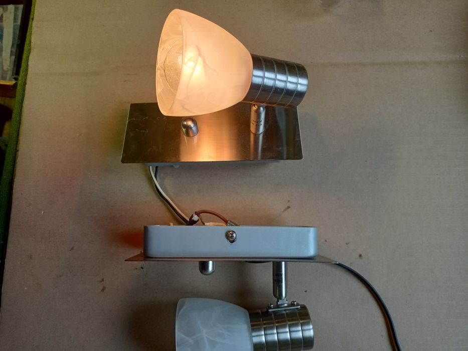 Осветителни тела за стена