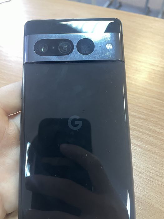 Pixel 7 pro 128гб