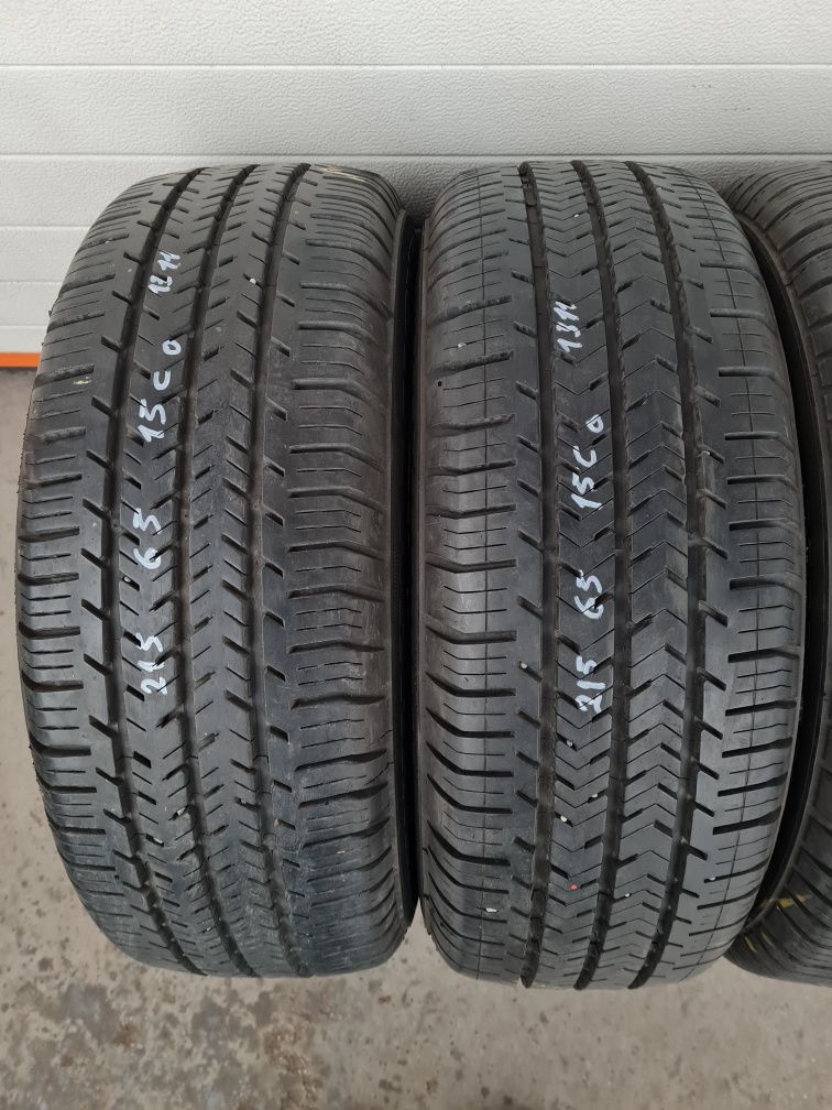 Летни гуми за Бус 4 броя MICHELIN Agilis5 215 65 R15C