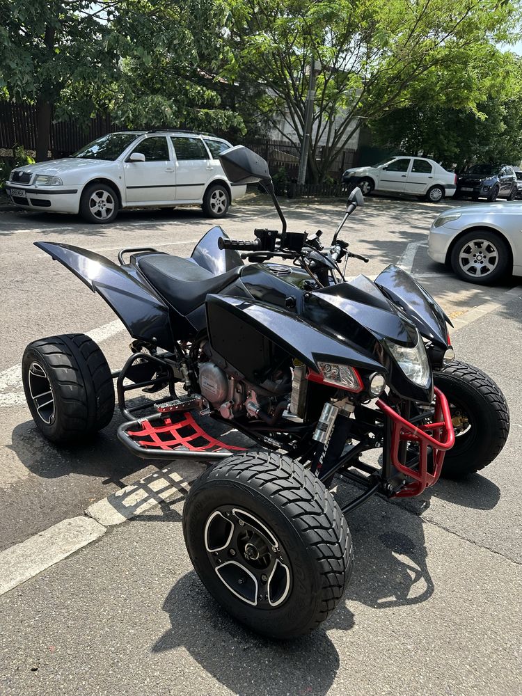 Quad/ATV SMC 520R Subaru