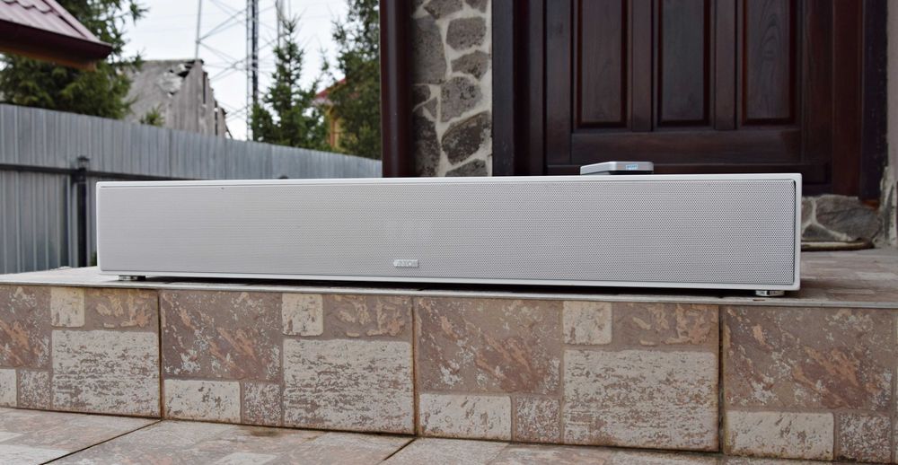 Soundbar Canton DM 8.2