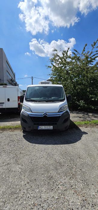 Citroen Jumper 2015