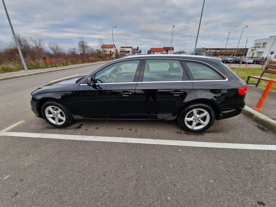 Audi A4 B8K Break 2.0 TDI 177