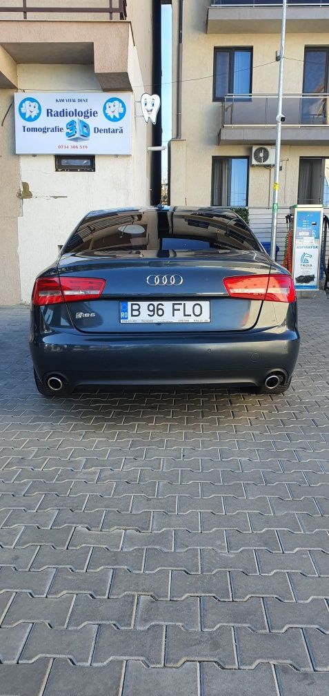 Audi a 6 c7 2012