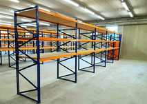 Rafturi metalice industriale  second