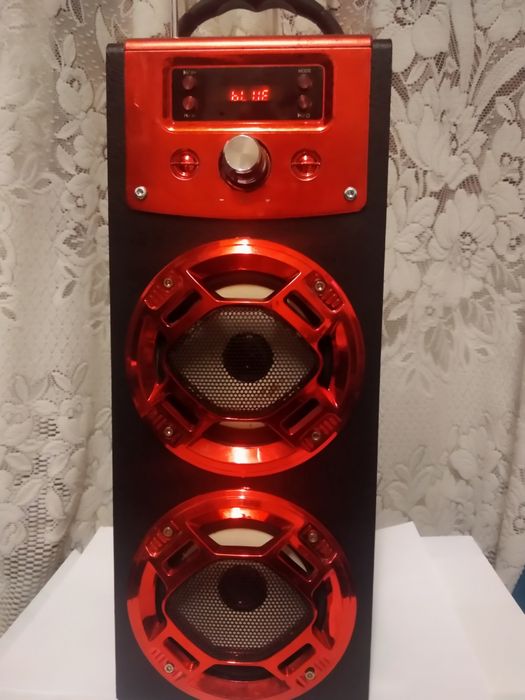 Boxă MP3 player, bluetooth,radio