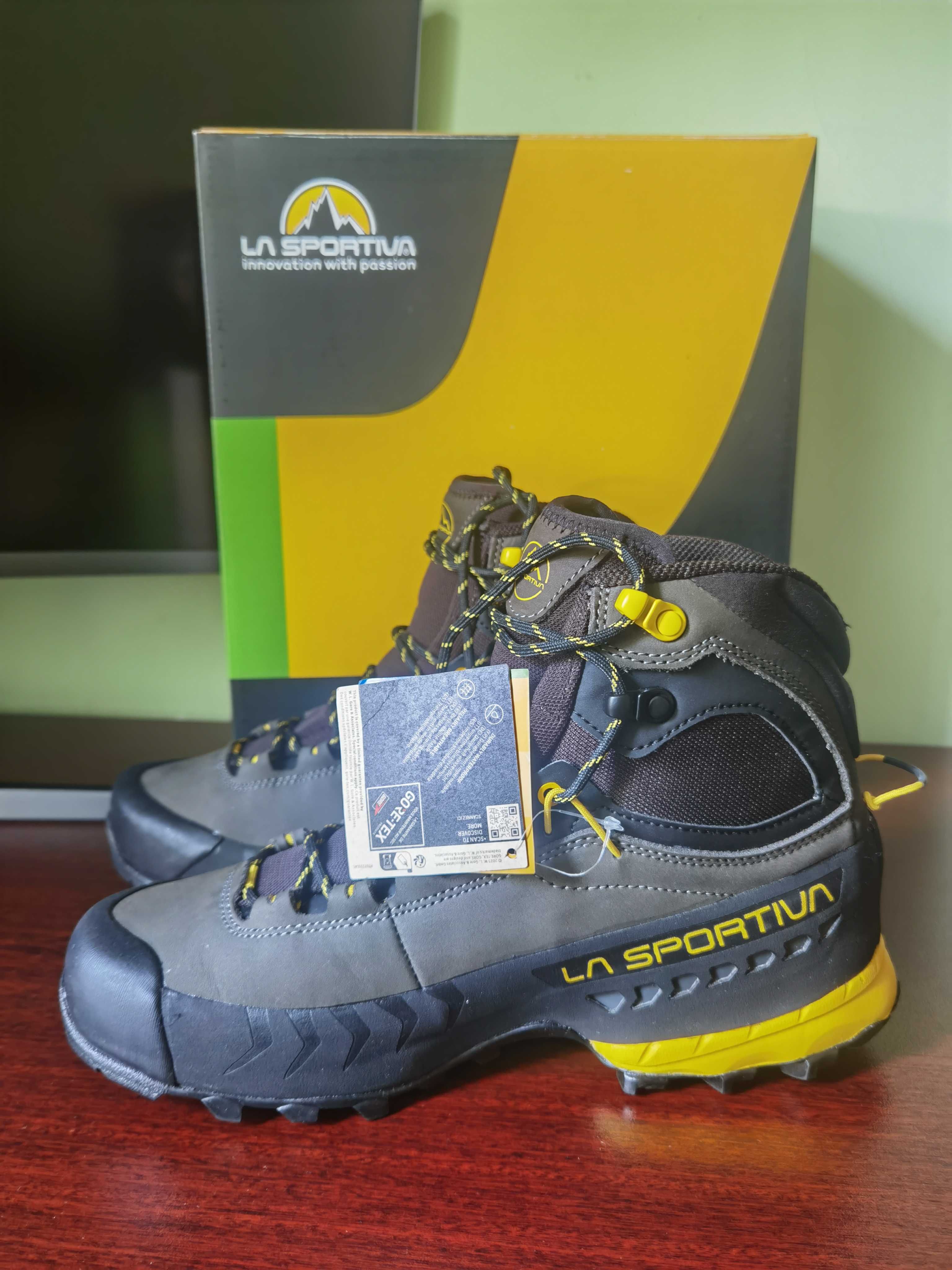 La Sportiva TX5 GTX Mid - чисто нови с етикет