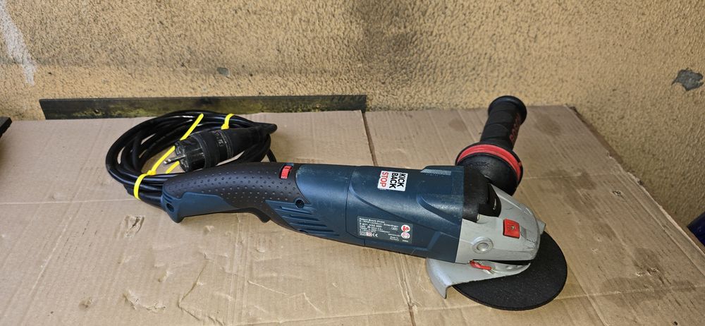 Bosch GWS 15-125 CIEH flex variator