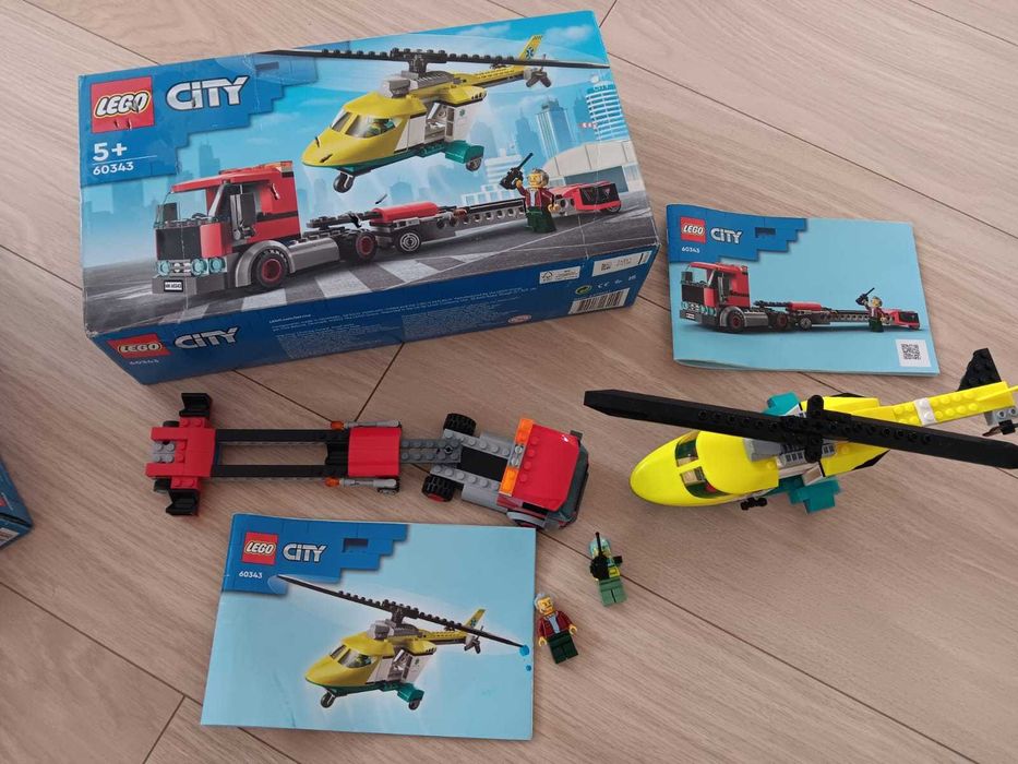 Seturi Lego City Originale
