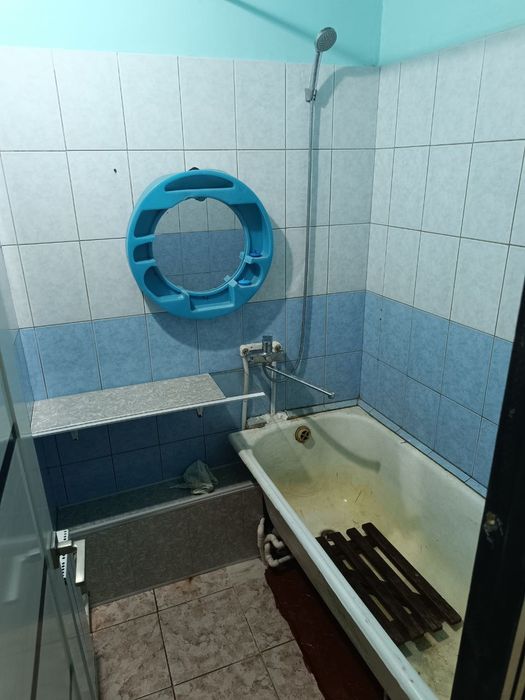 Чирчик аренда 2 ком квартира в 8 мкр 1 этаж