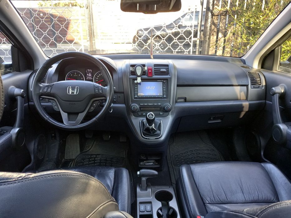 Honda CRV 2.2 Diesel 150 CP Panoramic