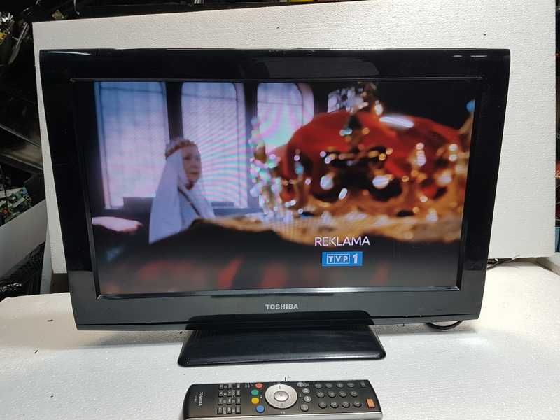 Televizor led Toshiba 22AV733G - 22 inch/56 cm - impecabil