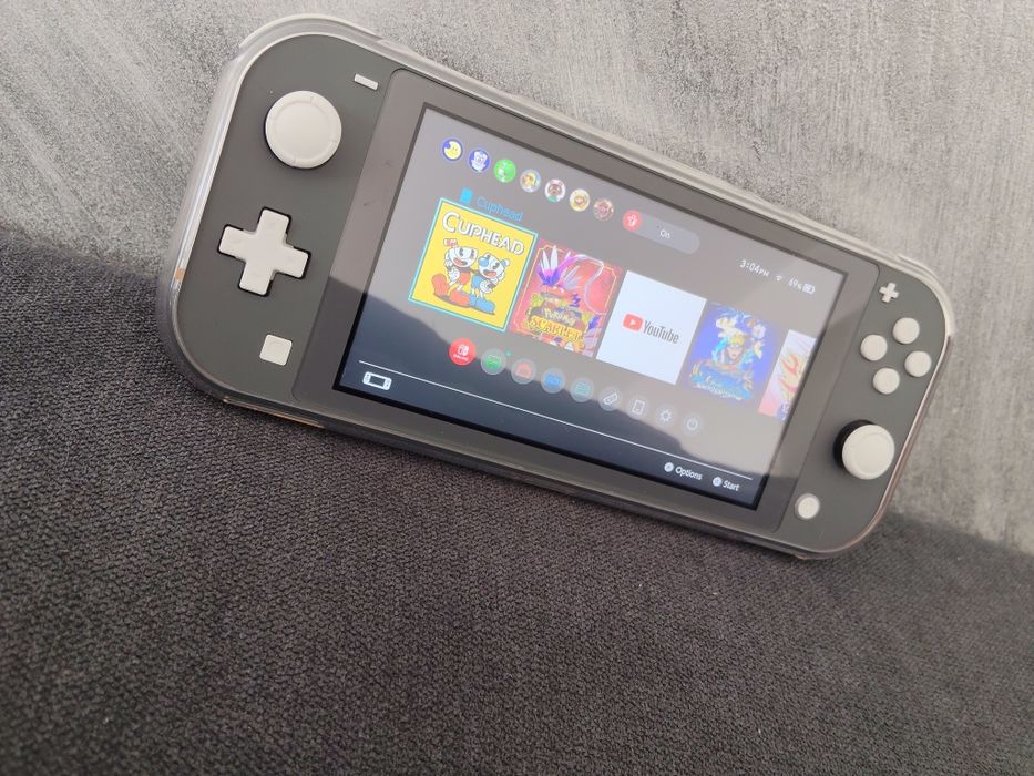 Nintendo Switch Lite