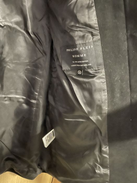 PHILIPP Plein Мъжко палто