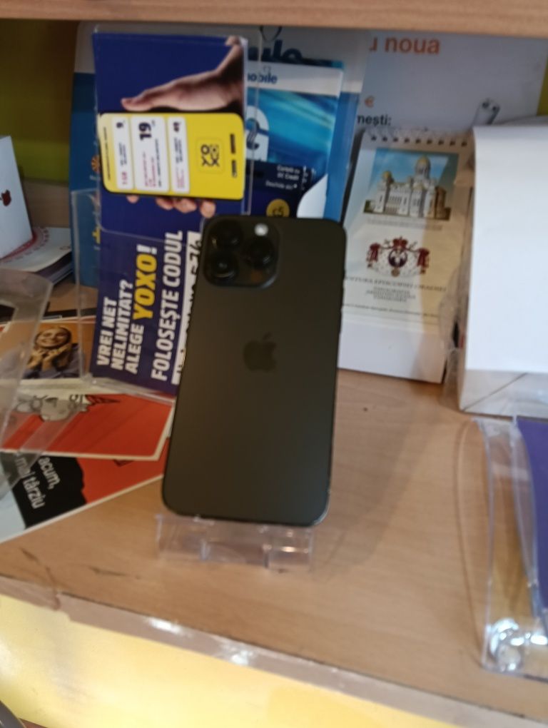IPhone 14 Pro Max*RATE*Garantie *FACTURA*Negru