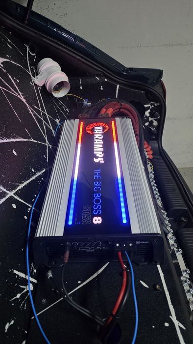Amplificator Taramps The Big Boss 8k