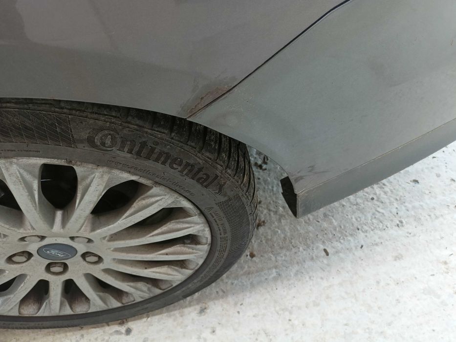 Ford focus mk3 2012