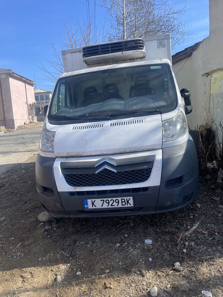 Citroen  jemper хладилен