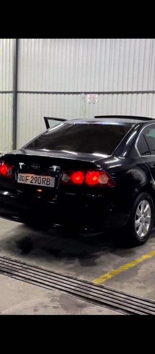 Kia optima 2007 full