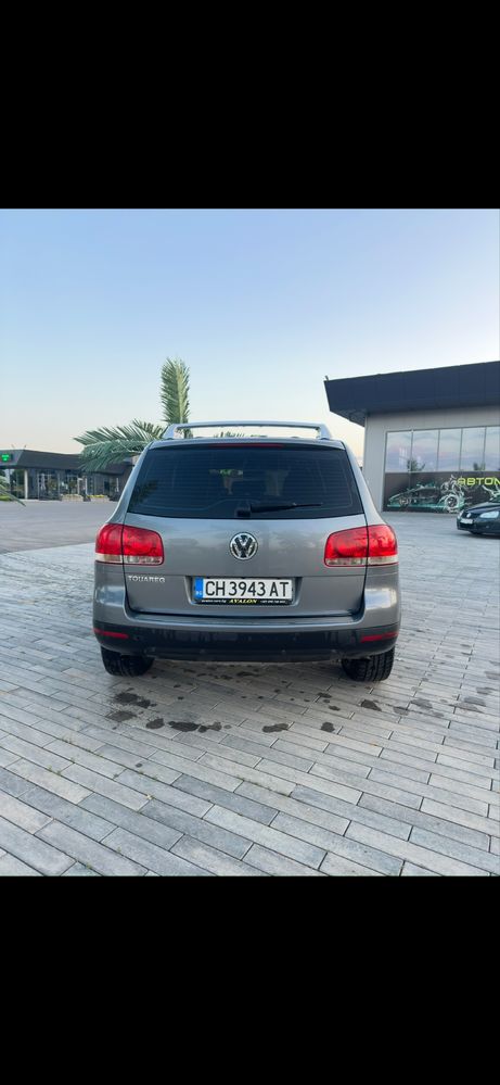 VW Touareg 2.5 TDI 4x4 Добро състояние