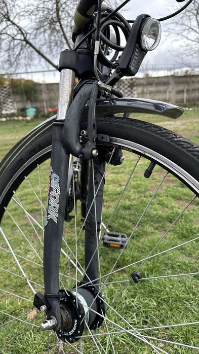 Bicicletă Triumph 28