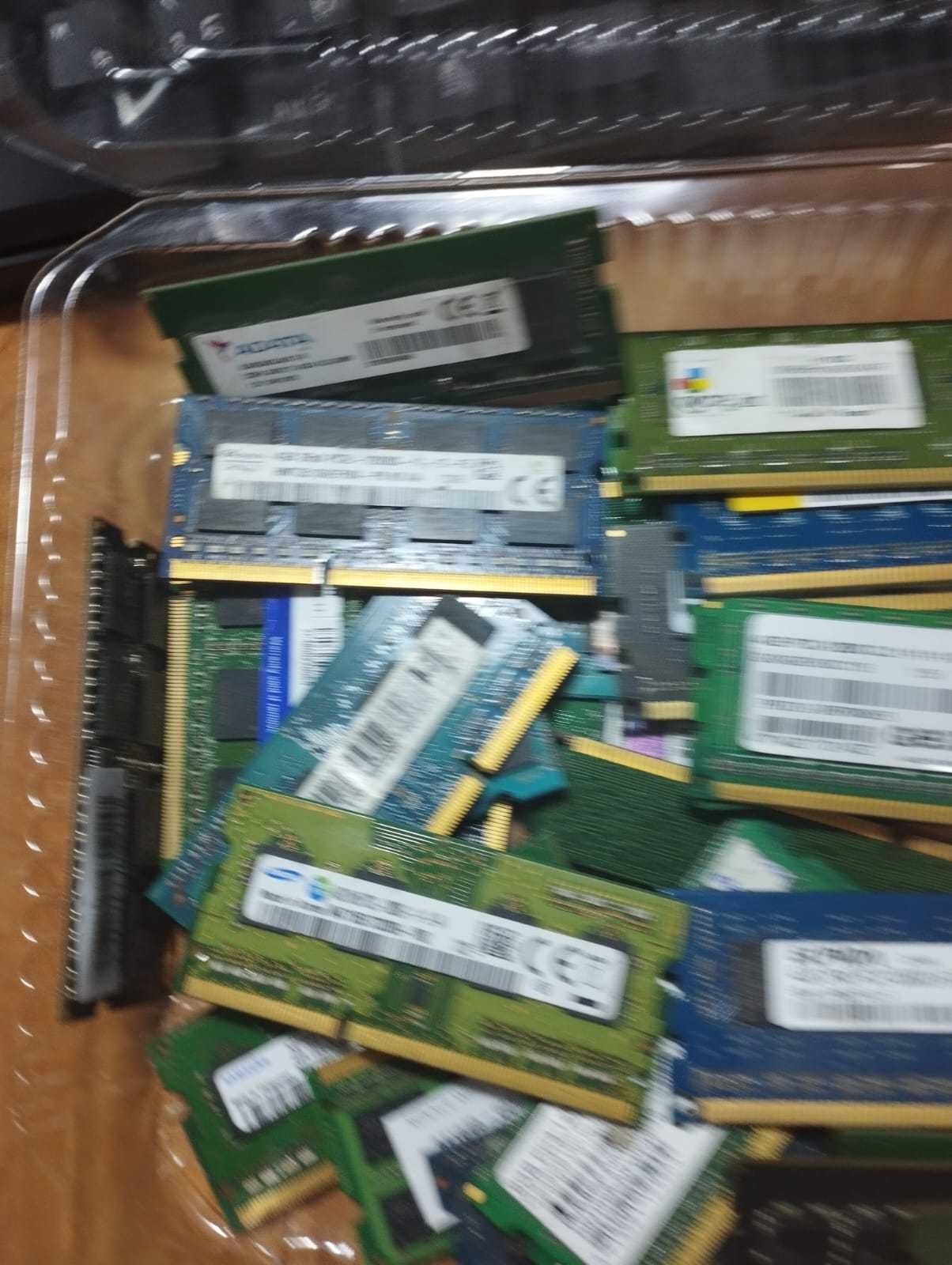 Продаю оперативную память DDR 4 для ноутбуков и пк