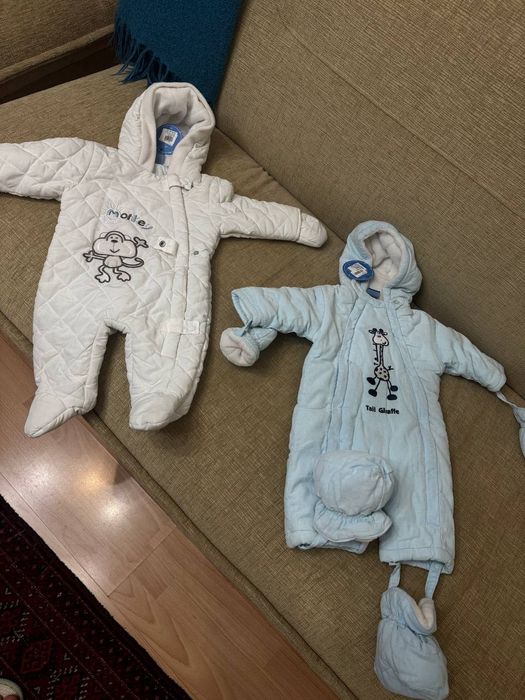 Одежда для новорождённых