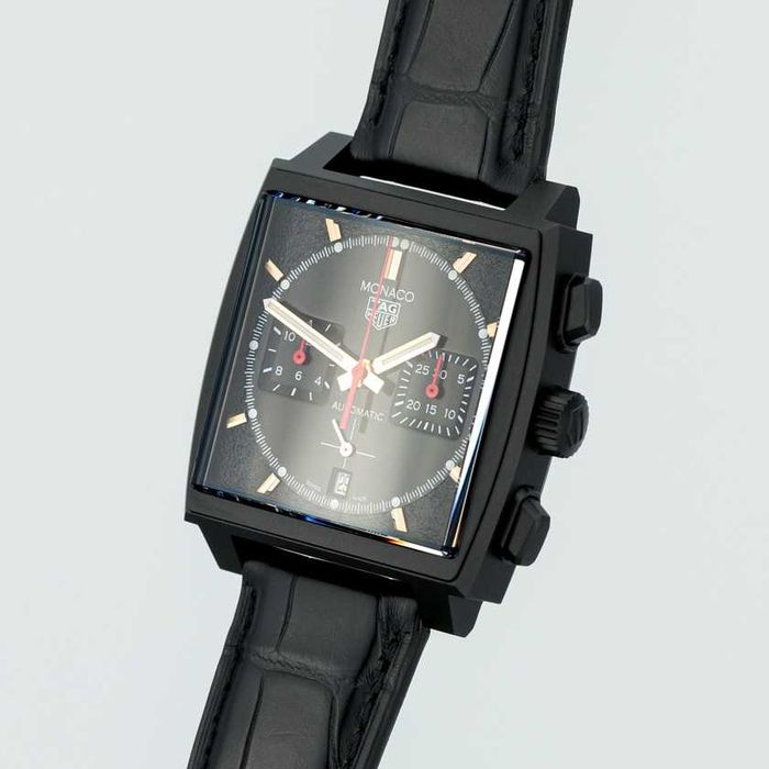 Tag Heuer Monaco Special Edition CBL2180.FC6497