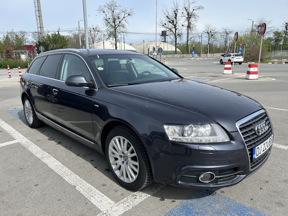 A6 audi motor diesel 2.0