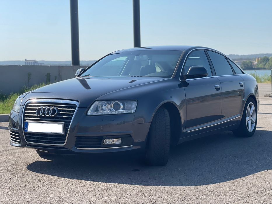 Audi a6 c6 Facelift 2.0tdi 2010