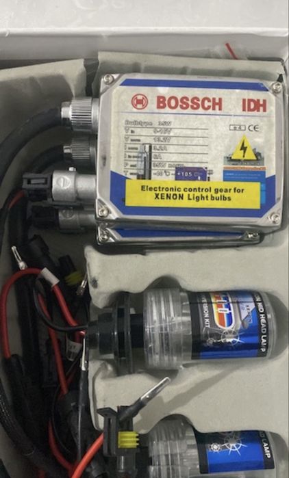 Ксеноновые лампы