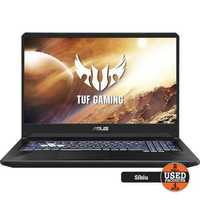 Laptop ASUS TUF, AMD Ryzen 5, 8 Gb RAM, 500 Gb SSD | UsedProducts.Ro