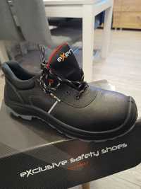 Работни обувки - Safety shoes - Exena Hamilton S3 SRC - 46