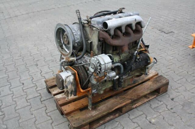 motor deutz f4l912