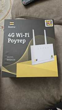 4 g wi-fi Роутер beeline