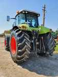 Claas Axion 850 Cmatic Claas Axion 850