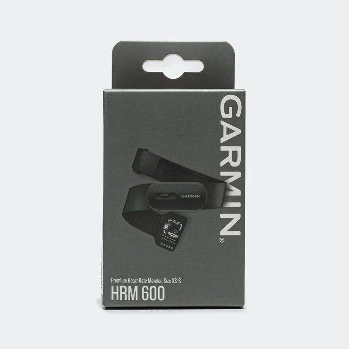 Garmin HRM 600 - centura puls multisport cu memorie - M-L-XL,sigilat