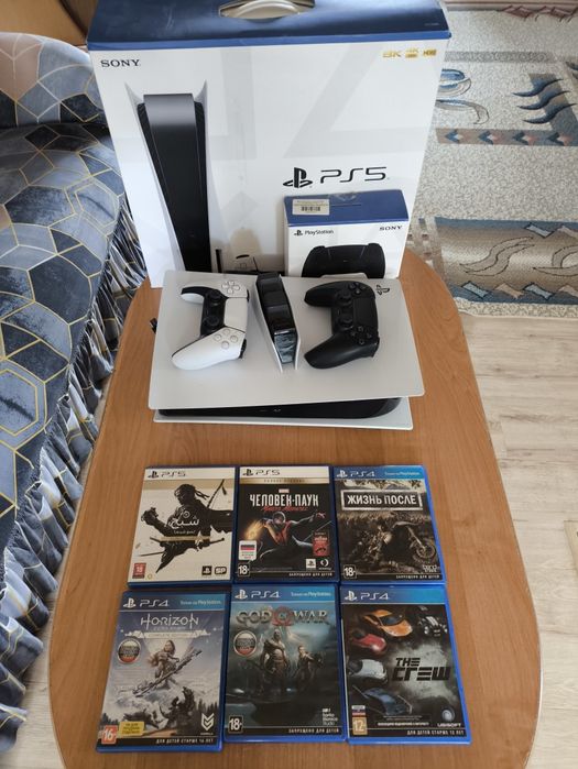 Sony PS5 Sony PlayStation 5 1 Tb