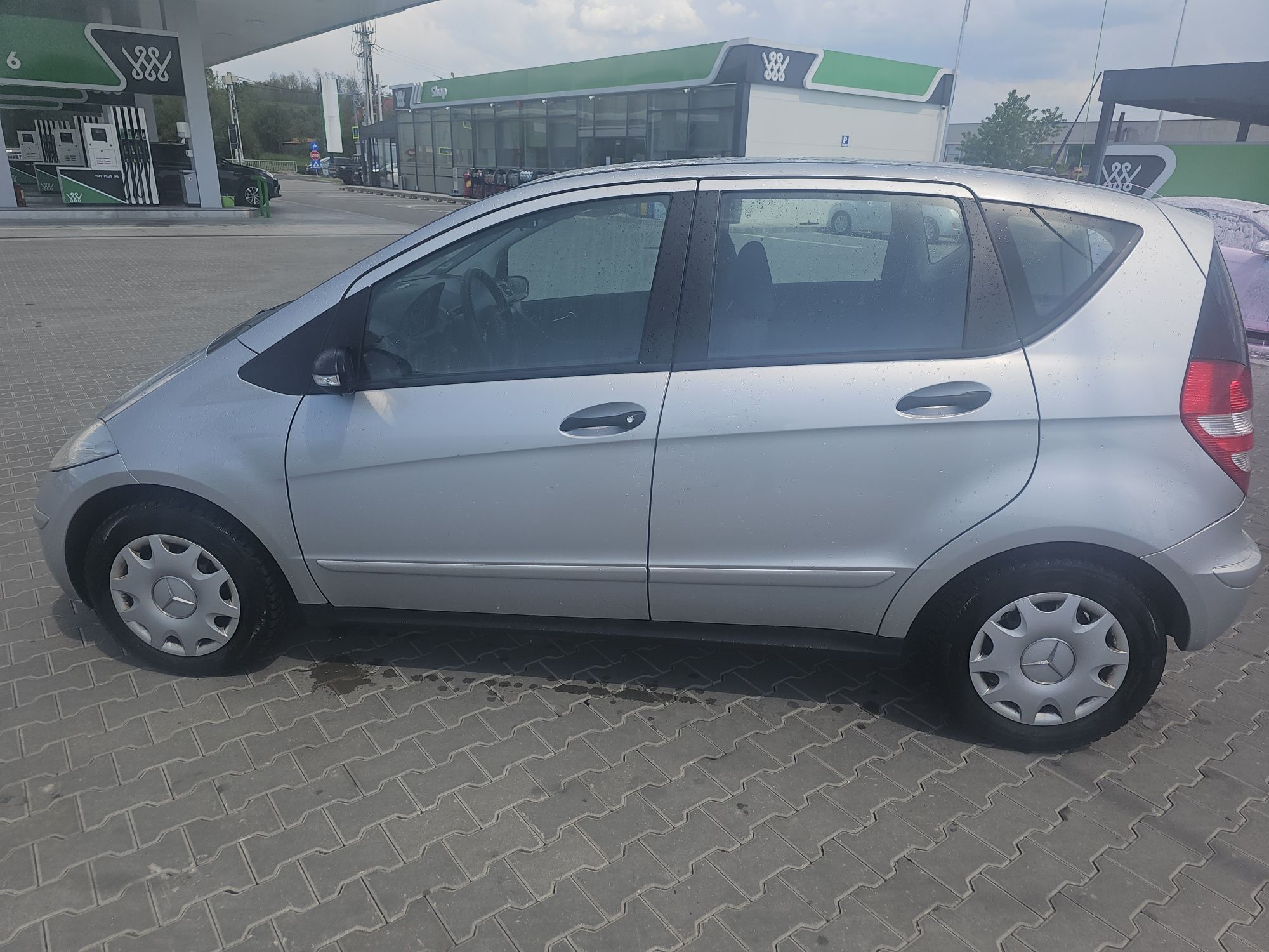 Vând Mercedes A 180 1.8 tdi